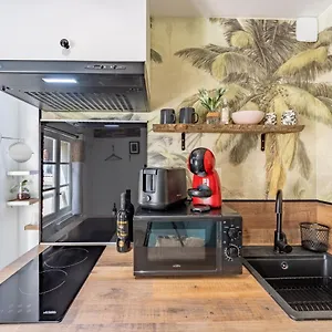 Appartement Chez Ingres - Le Nid - Joyau Caché En Centre, Montauban