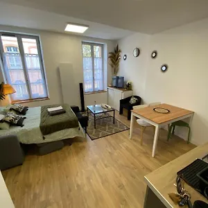 Appartement Le Studio, Montauban