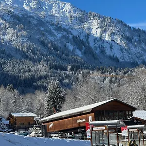 Vue Monblanc Incroyable Inout Prarion5 , Les Houches France